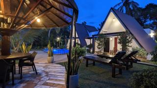 Palm serenity villa - 7