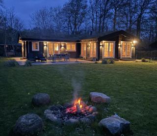 Scandinavian-Style Summer House By Liseleje Beach - 7