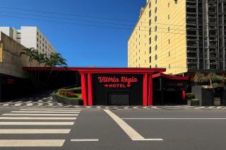Motel Vitoria Reggia - 0