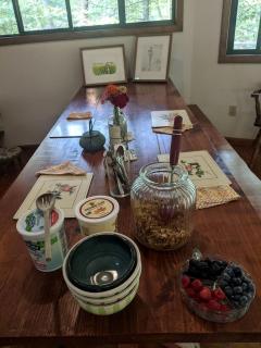 Spacious Round Tree House Ideal for a Remote Escape in North Carolina - 9