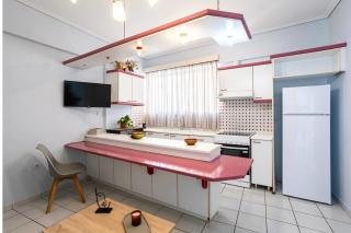 Kalamata Port & City Vibes Santaroza Stylish Stay - 4