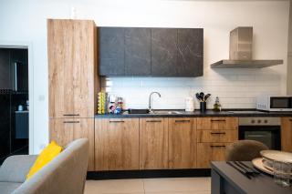 St Julians Modern flat in Spinola Bay - 5