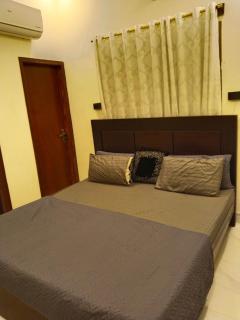 Luxury apartments in Model Colony - 2