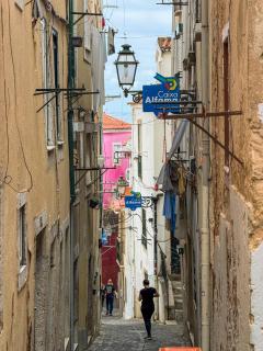 A Typical Alfama Home The Soul of Old Lisbon - 9