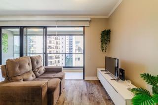 CB57 Apartamento Luxo Próx Aeroporto Brooklin Moema V Olímpia - San Paolo - 9