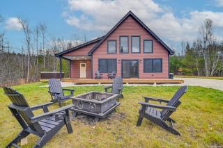 Hot Tub | Fire Pit | Mtn Escape Near Sunday River - 9