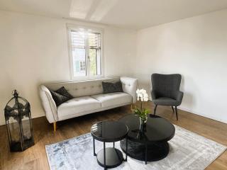 3-Zimmer-Apartment mit Terrasse, 5 Min zu Bahn & Shops - 7