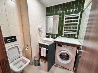 Апартаменты на берегу моря Rainbow - 4