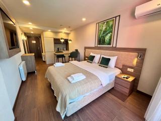 Апартаменты на берегу моря Rainbow - 5