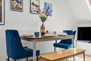 Leamington Spa Warwick Place Apartments - 3