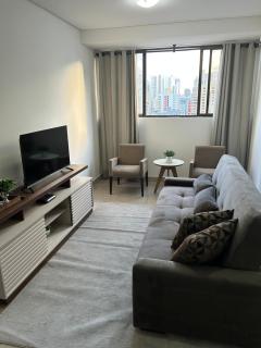 Melhores Flats - Coração de Tambaú, 600m do mar - 9