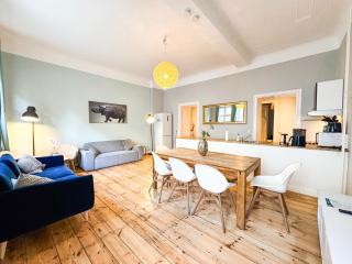 primeflats - Apartment Kattegat Berlin-Wedding - 9