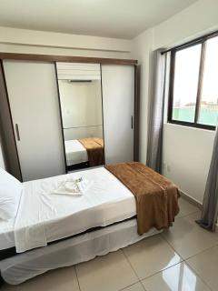 Melhores Flats - Coração de Tambaú, 600m do mar - 4