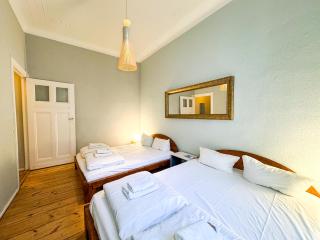 primeflats - Apartment Kattegat Berlin-Wedding - 1