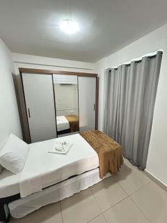 Melhores Flats - Coração de Tambaú, 600m do mar - 1