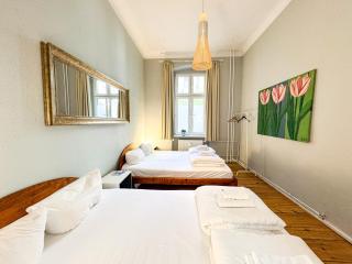 primeflats - Apartment Kattegat Berlin-Wedding - 3