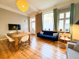 primeflats - Apartment Kattegat Berlin-Wedding - 8
