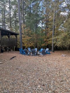 Spacious and Pet Friendly Rustic Lodge, Perfect for a Family Getaway to Broken Bow, OK - 8