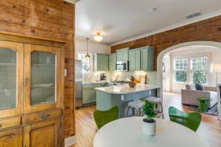 Walk to Downtown Tyler! Updated Historic Apt - 5