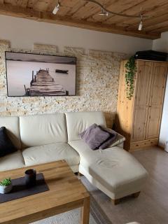 Gemütliche Ferienwohnung Mit Gemeinsamem Pool - 5