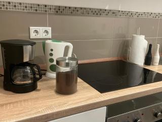 Apartament mit eine Schlafzimmer Ferienwohnung - 8