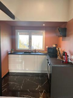 la suite prestige avec SPA SAUNA NETFLIX JARDIN - 7