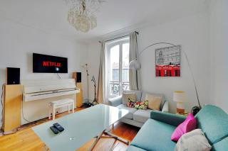 Loft spacieux et lumineux - Paris - 4