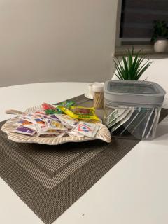 Apartament mit eine Schlafzimmer Ferienwohnung - 9