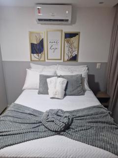 Bauten Cabo branco -Flat moderno e confortável 314 - 4