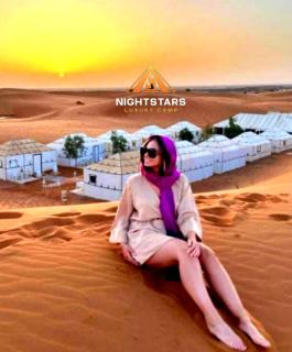 NightStars Luxury Camp - 4