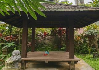 Jungle Hideaway Villas 2 - River Cafe - 4