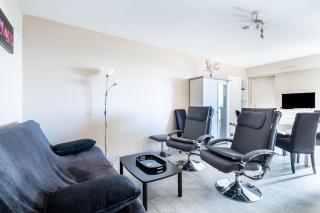 meublé tourisme 3 étoiles vue mer - 8