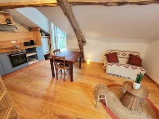 Studio de charme dans grange rénovée - 1