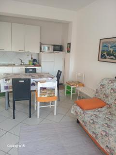 Cute one-bedroom apartment with direct access to the sea - 9