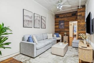 Spacious 3BR Flex 4 with Washer & Dryer in NoMad - New York - 9