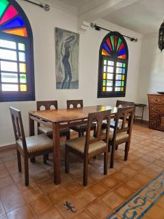 DAR YAYA - Maison style Riad - Vue Océan - Diabat - Essaouira - 4