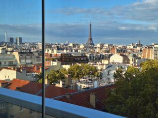 Vue exceptionnelle sur la tour Eiffel - Parijs - 4
