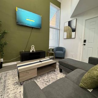 2BD DT Dallas l FIFA READY l 5 Min from Love Field - 4