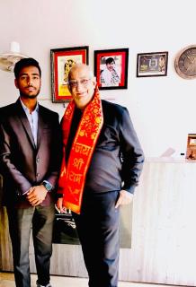 The Narendra hotel 700m away from the Ram Mandir - 8