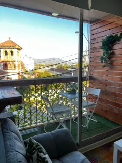 Dep céntrico cercano a ex carrtera 5 - 3 habitaciones-parking-wifi - 5