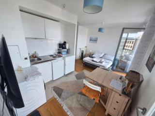 Vue exceptionnelle sur la tour Eiffel - Parijs - 9