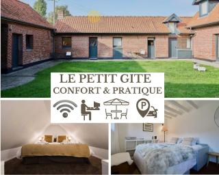 Le Petit Gîte - Confort & Elegance - Parking & WIFI - Calme & Jardin - 0