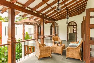 La Morella - 4BHK Luxury Villa in Assagao with Private Pool, Garden, Balcony, Caretaker, Kitchen, Genset Backup, Security - 6