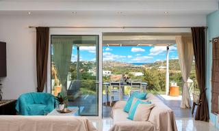 Olivengrüne Villa Mit Privatem Beheiztem Pool - 1