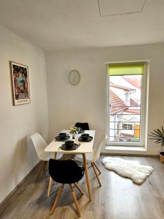 Útulný apartmán s výhledem do kraje K J Erbena - 9