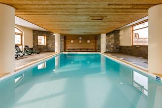 Duplex confortable avec piscine - 7