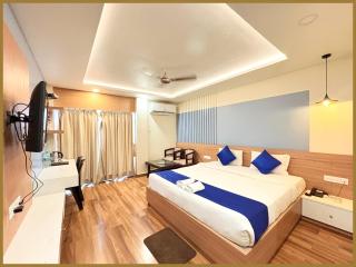 Rooftop Sea View Marine Drive Road Duren- Beach-Resort # Jagannath Temple #Fully Air Condition with All Premium Rooms With Attached #Balcony Free Wifi & Lift Facilities- Top Rated Hotel - 8