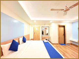 Rooftop Sea View Marine Drive Road Duren- Beach-Resort # Jagannath Temple #Fully Air Condition with All Premium Rooms With Attached #Balcony Free Wifi & Lift Facilities- Top Rated Hotel - 7