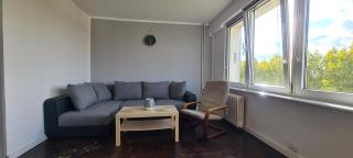 Przytulny apartament z pięknym widokiem - 9