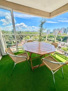 Fantástico depto. con vistas panorámicas - Vicente López - 0